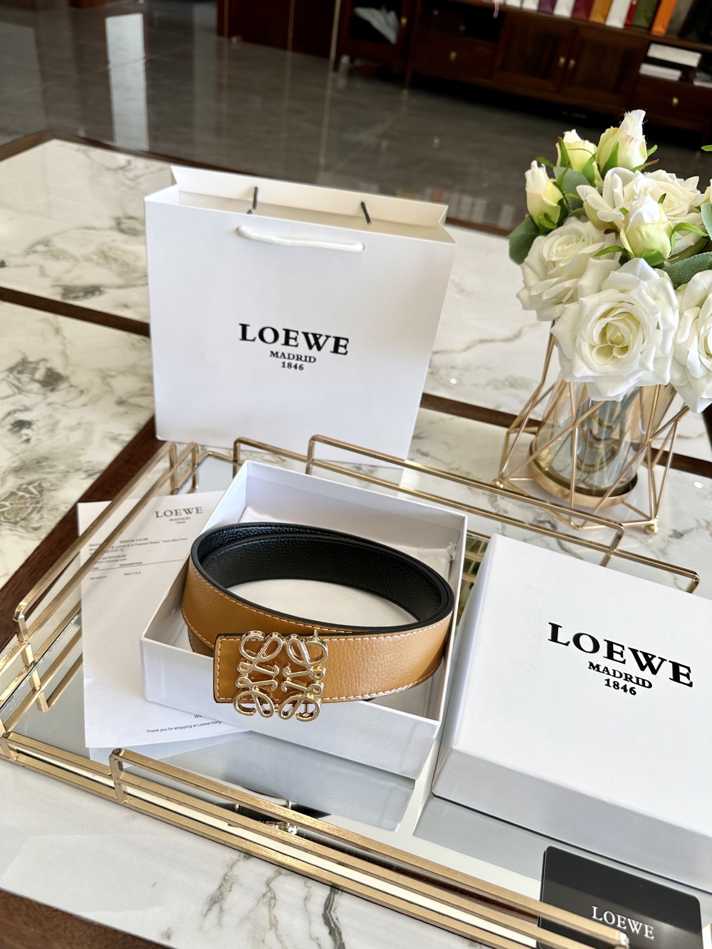 LOEWE belt model 14